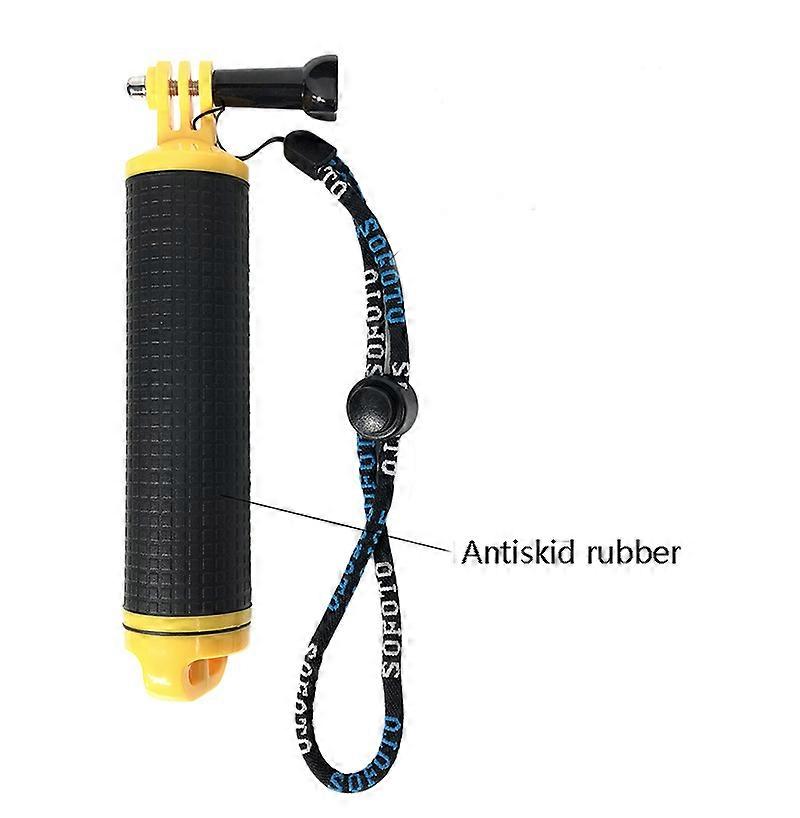 High Quality Buoyancy Stick Floating Hand Grip Handle Diving Stick for YI Gopro Hero 9 8 7 6 5 4 Action Camera Accessories