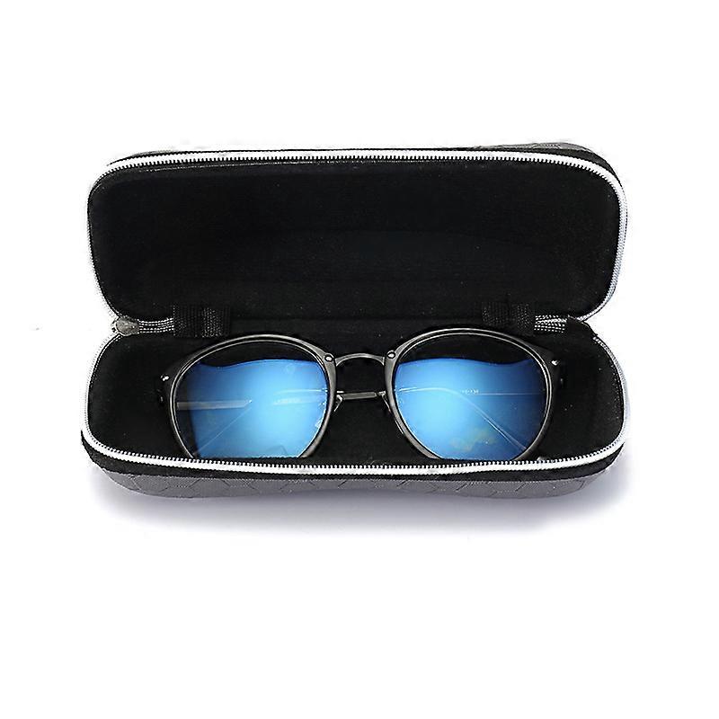 Glasses case, sunglasses case,2pcs zipper glasses case