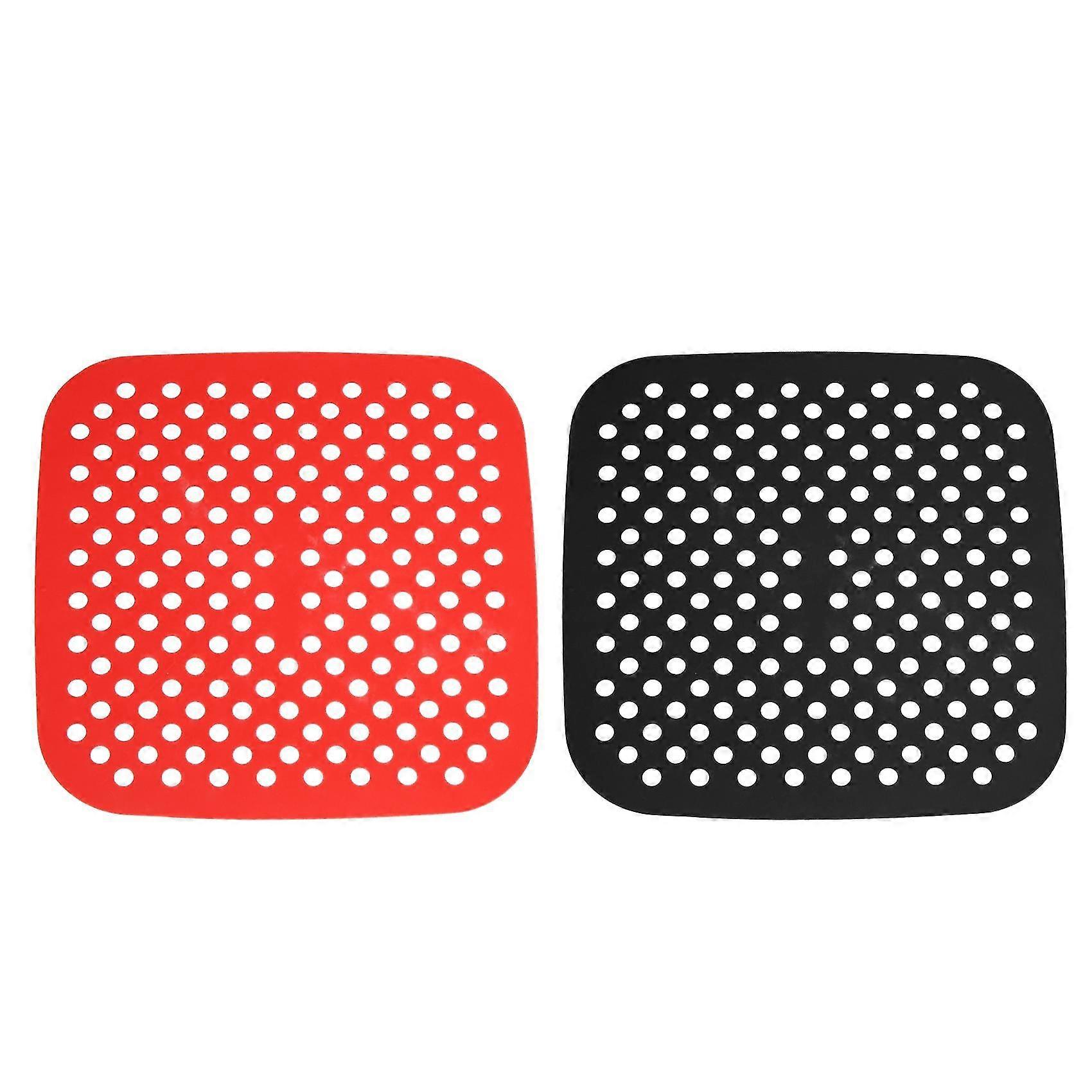Reusable Fryer Liners Fryer Mats Fryer Accessories For , Vortex, Xl,ninja 8.5 Inch