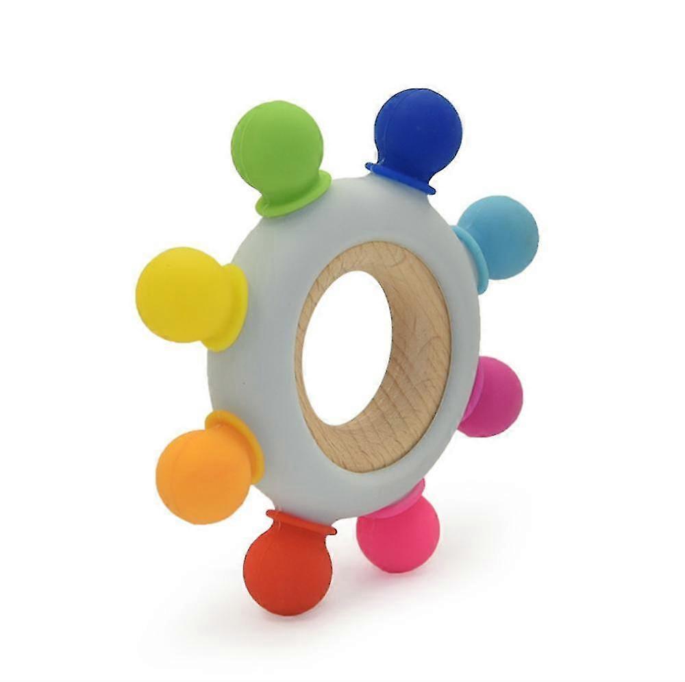Baby Teether Molar Bracelet Newborns