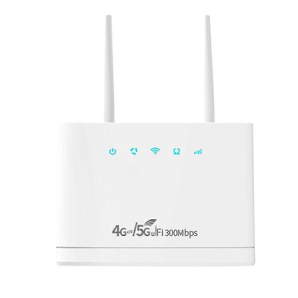 R311pro Wireless 4g/5g Wifi 300mbps Wireless Router Eu Plug