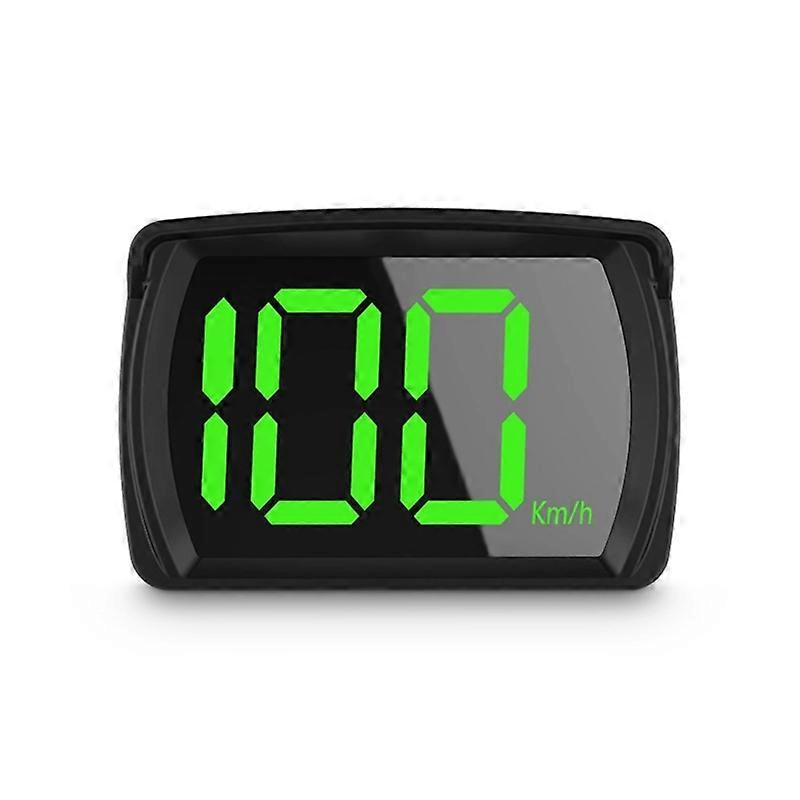 KMH MPH HUD Digital Speedometer Head Up LED Display Car Electronics Display