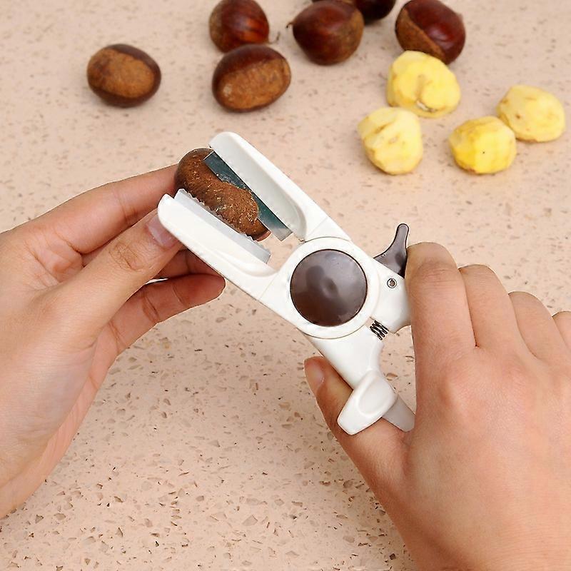 Chestnut Clip, Nut Cracker Sheller Walnut