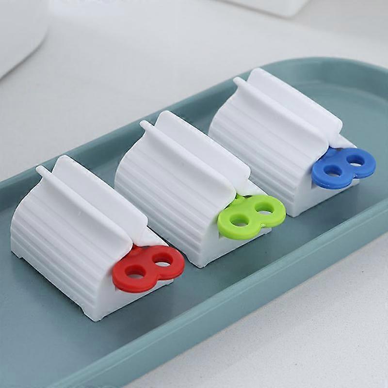 Bathroom Home Living Creative Cute Korean Toothpaste Multipurpose Toothpaste Squeezer Cartoon Animal Squeezer Squeeze  Accessori
