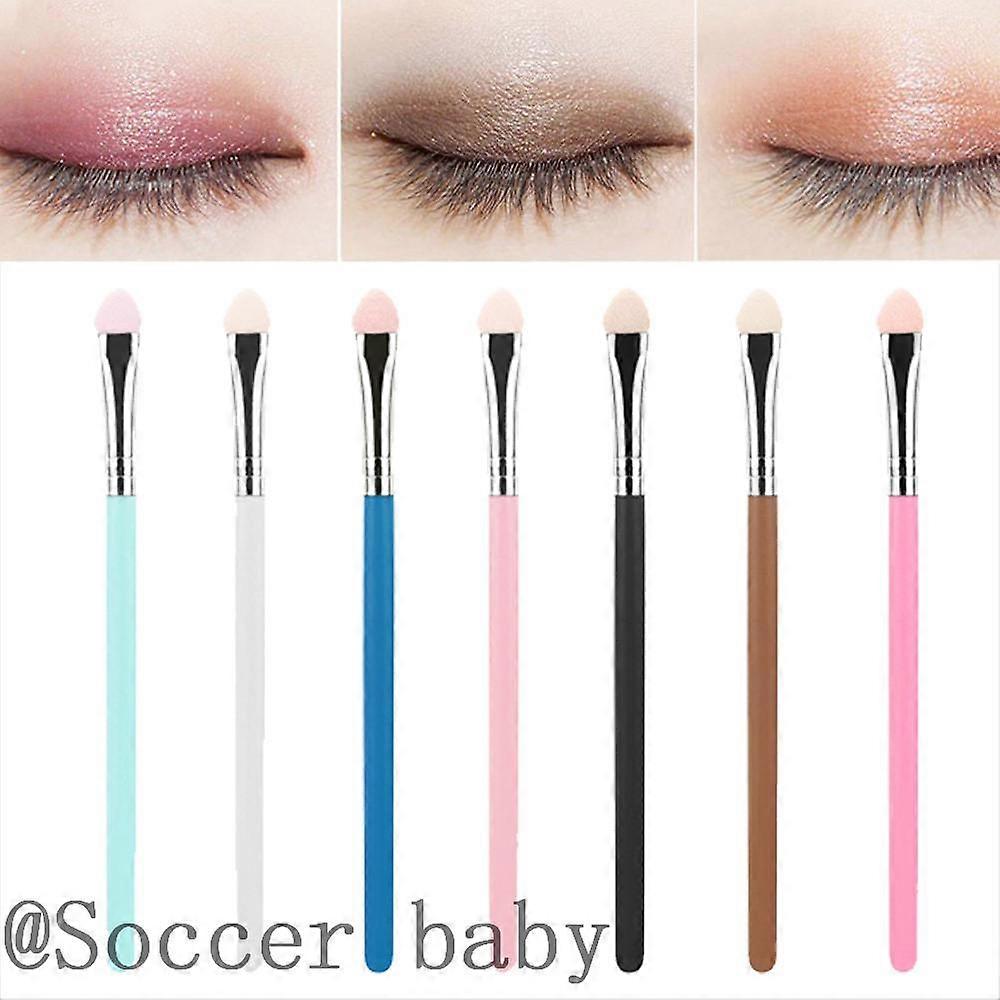 5Pcs Sponge Makeup Eye Shadow Eyeliner Brush  Applicator Tool