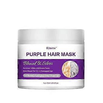 Nourishing Repair Mask, Deep Repair Mask voor droog en beschadigd haar