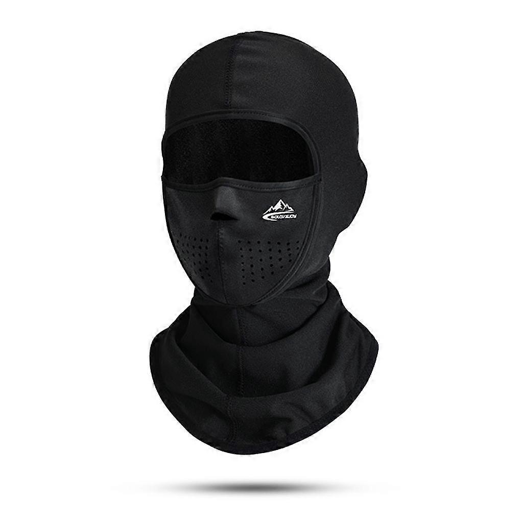 Cold Weather Balaclava Ski Mask For Men Women Windproof Thermal Winter Scarf