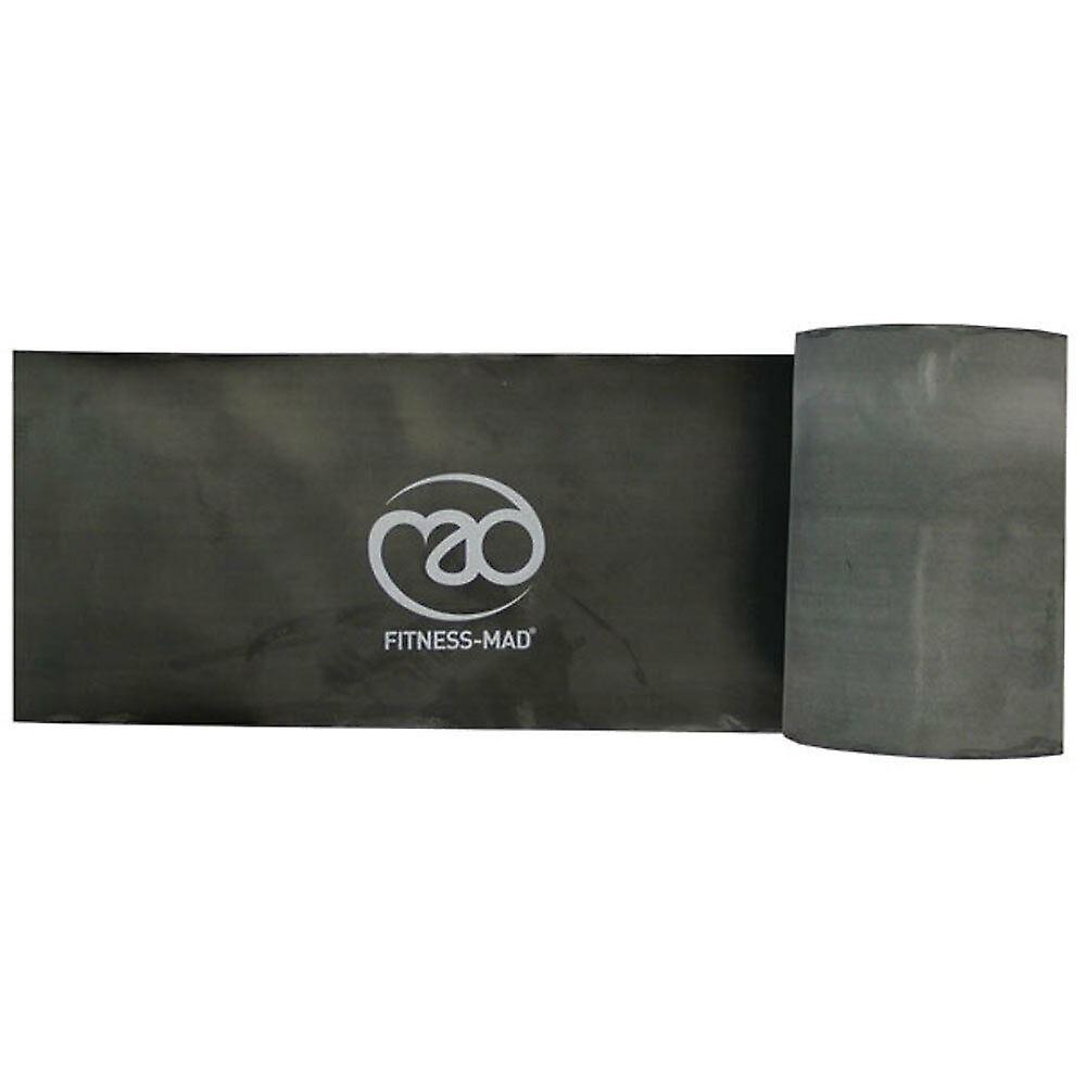 Fitness Mad 15M Resistance Band Yoga Exercise Therapy Latex Roll - Strong