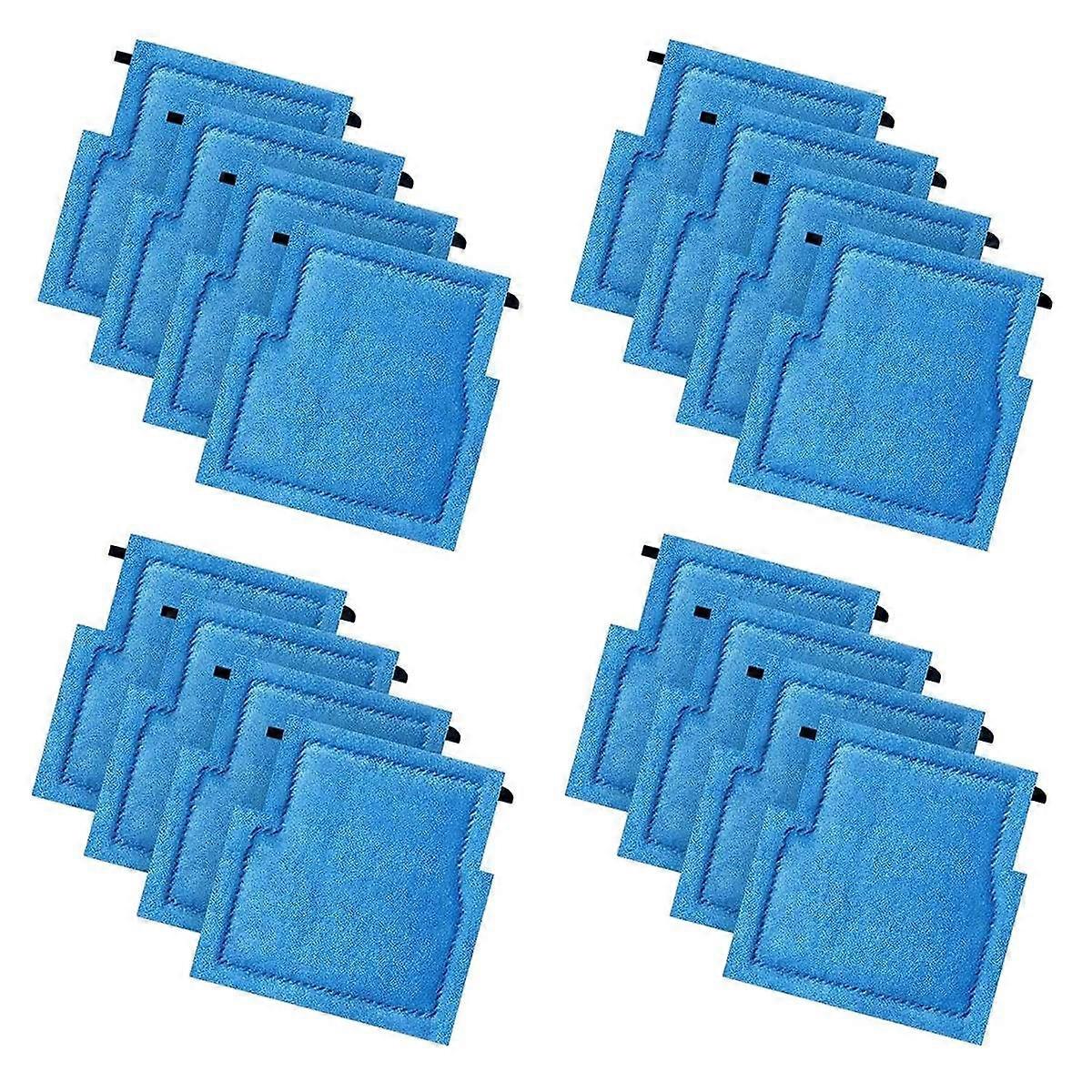 Aquarium Filter for EZ-Change , Fish Tank Filters Fit for Aqua-Teach 5-15 Power Filter A