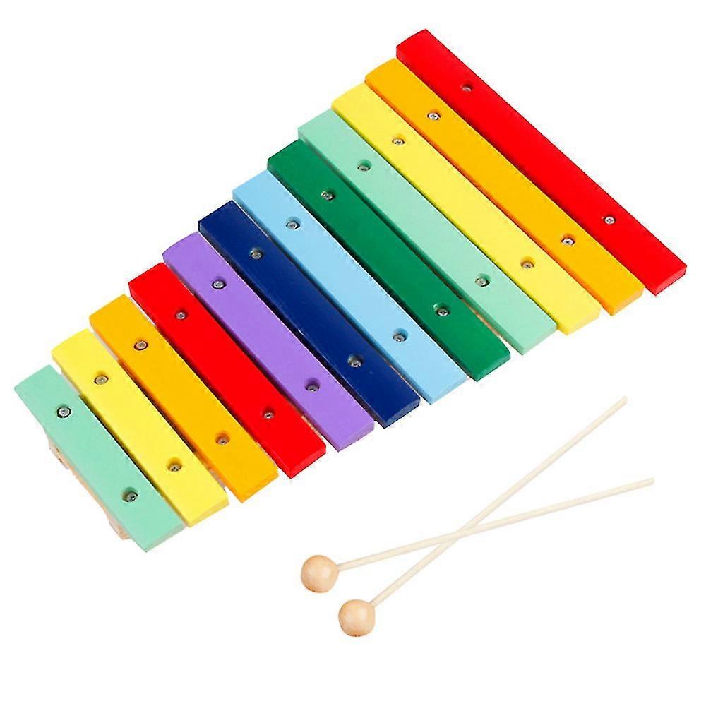 Xylophone للأطفال, عطلة / عيد ميلاد دي هدية للموسيقيين مصغرة الخاص بك