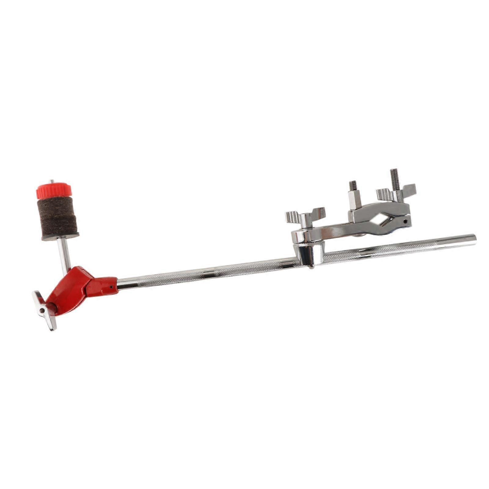 Cymbal Extension Stand Solid Percussion Instrument Fittings for Performances