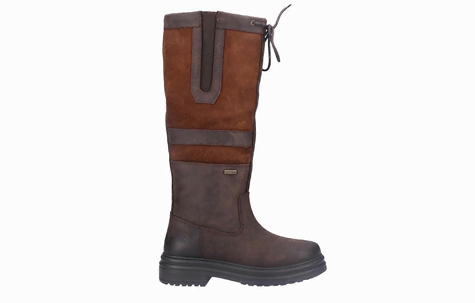 Cotswold Broadway WATERPROOF Boots Brown