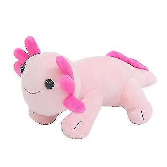 27cm Minecraft Axolotl Pluche Speelgoed Gevulde Pop Cadeau