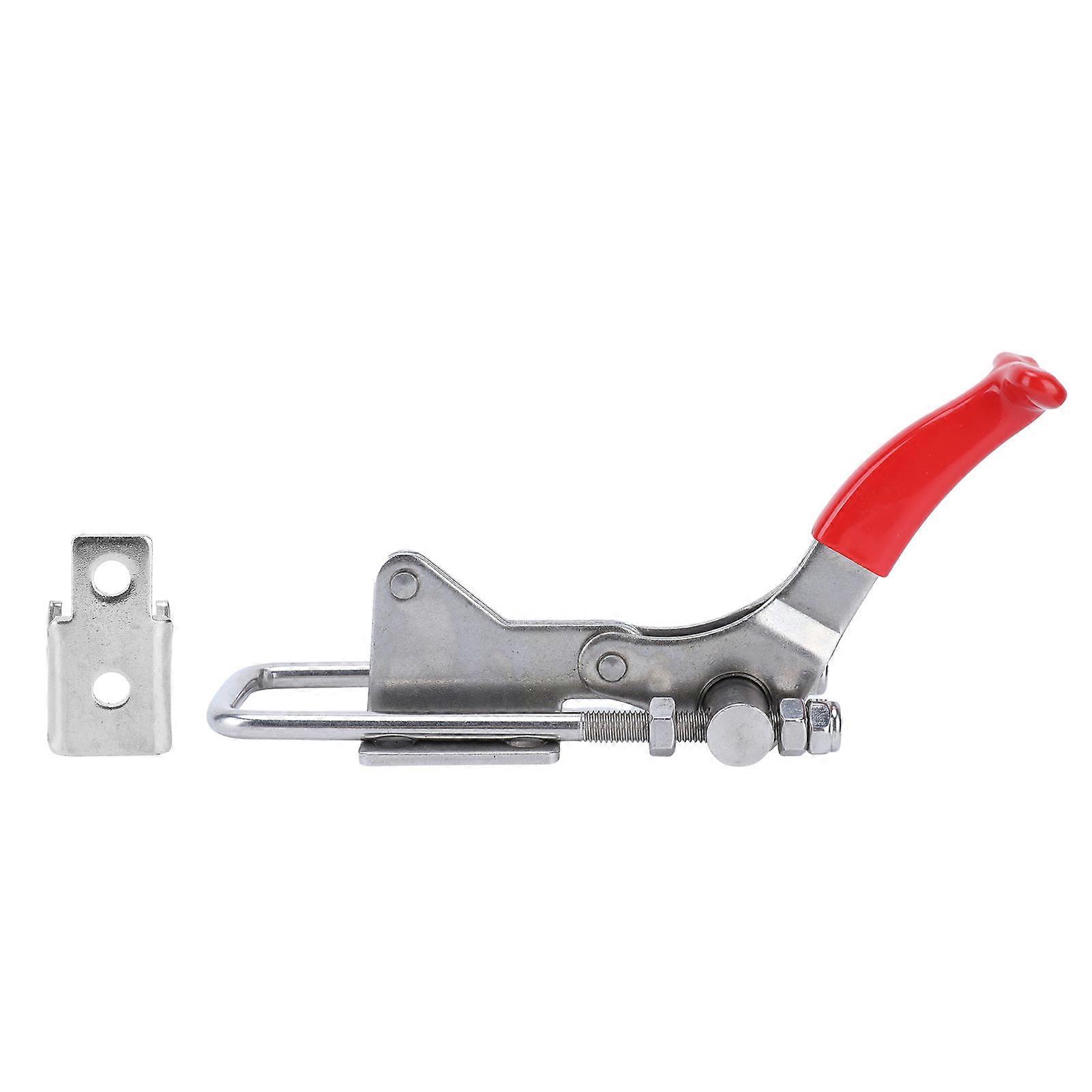 Toggle Latch Clamp Stainless Steel Adjustable Pull Action Clamp Quick Fixture Parts(YMCAT)