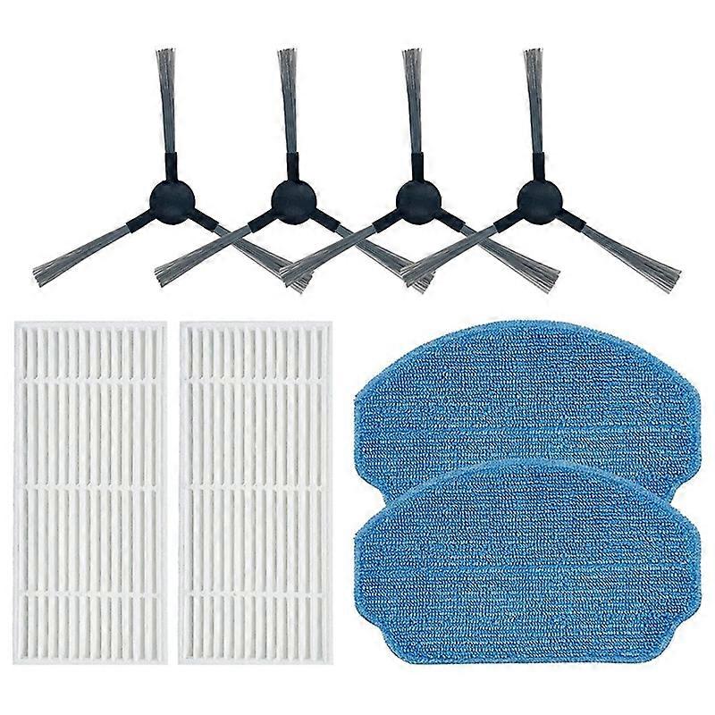 Side Brush For MAMNV BR150/BR151, For ZCWA BR150/BR151, For ONSON BR150/BR151 Robot Spare