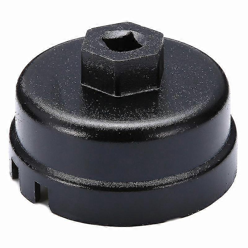 1 ks 64mm 14 Flautový olej Filter Filter Filter Filter Nástroj na odstránenie kľúča pre Toyota Sequoia Lexus