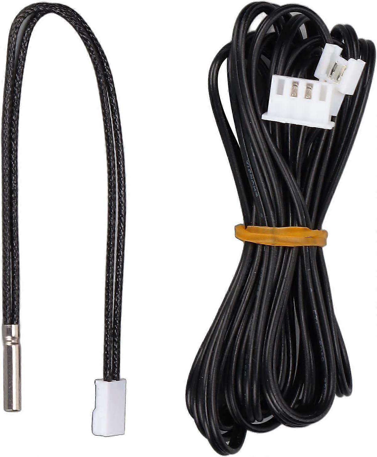 3D Printer Thermal Cable Thermal Detection 3D Printer Extension Cable Kit 3D Printer Parts for Spider 1.1/2.2