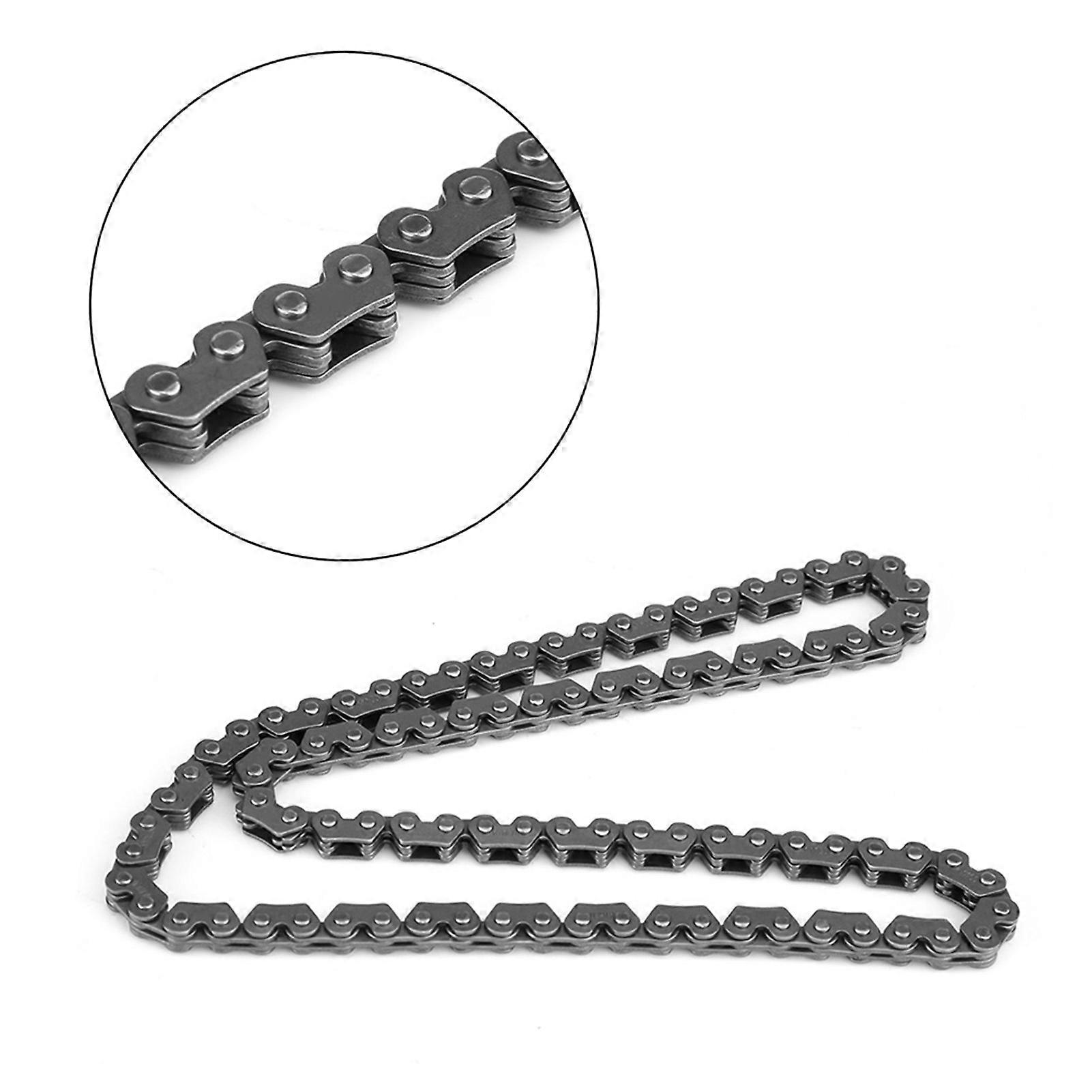 Timing Chain for GY6 125cc 150cc Engine Scooters Mopeds ATV Go Kart - 90 Links