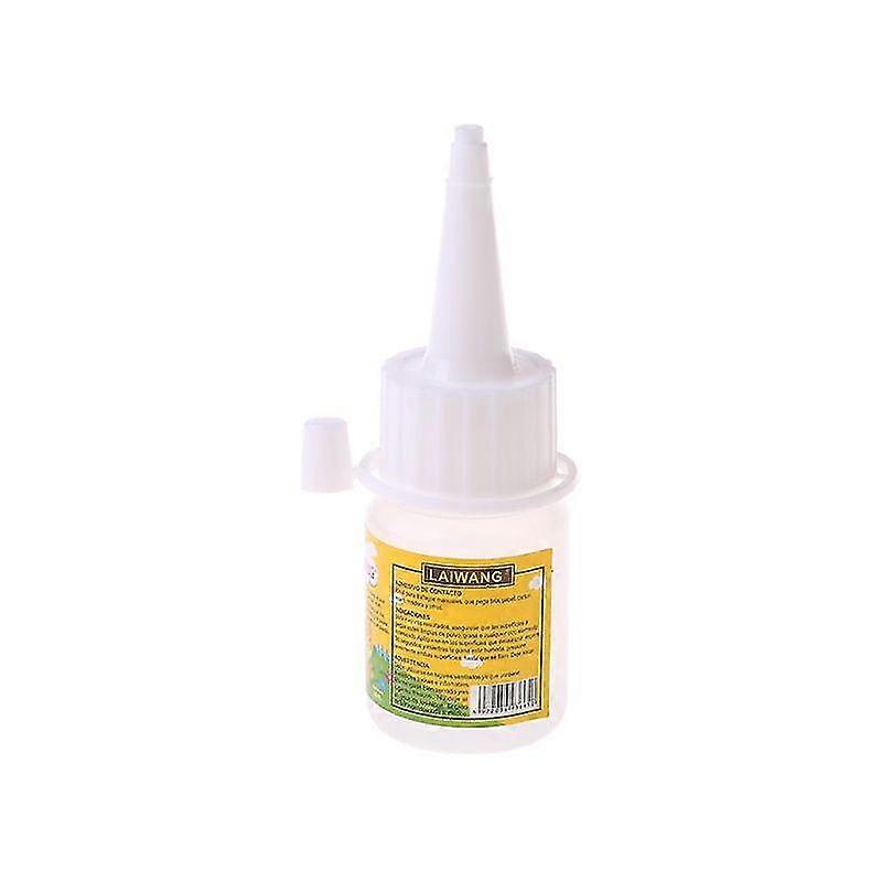 20/50/100ml Liquid Glue Alcohol Adhesive Textile Fabric Stationery Scrapbooking