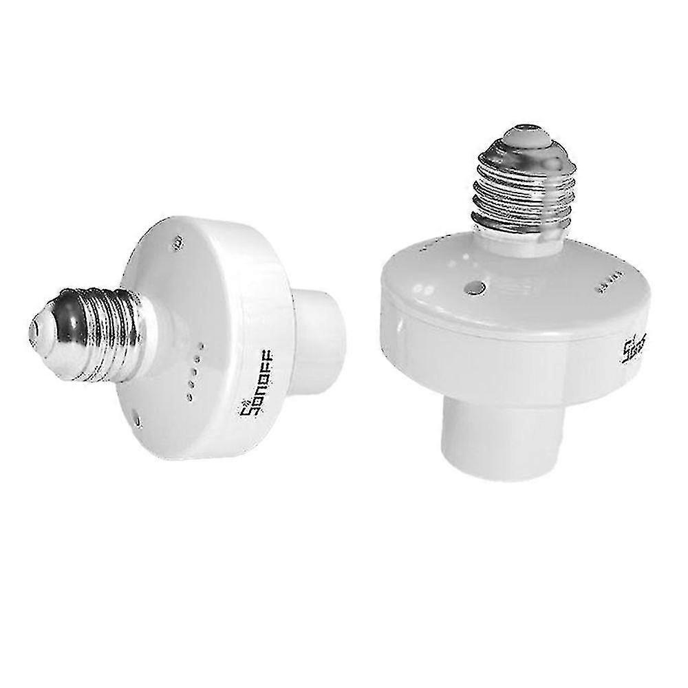 SlampherR2 WiFi Smart Light Bulb Holder 433MHz RF Wireless Lamp Holder Smart APP Control Voice