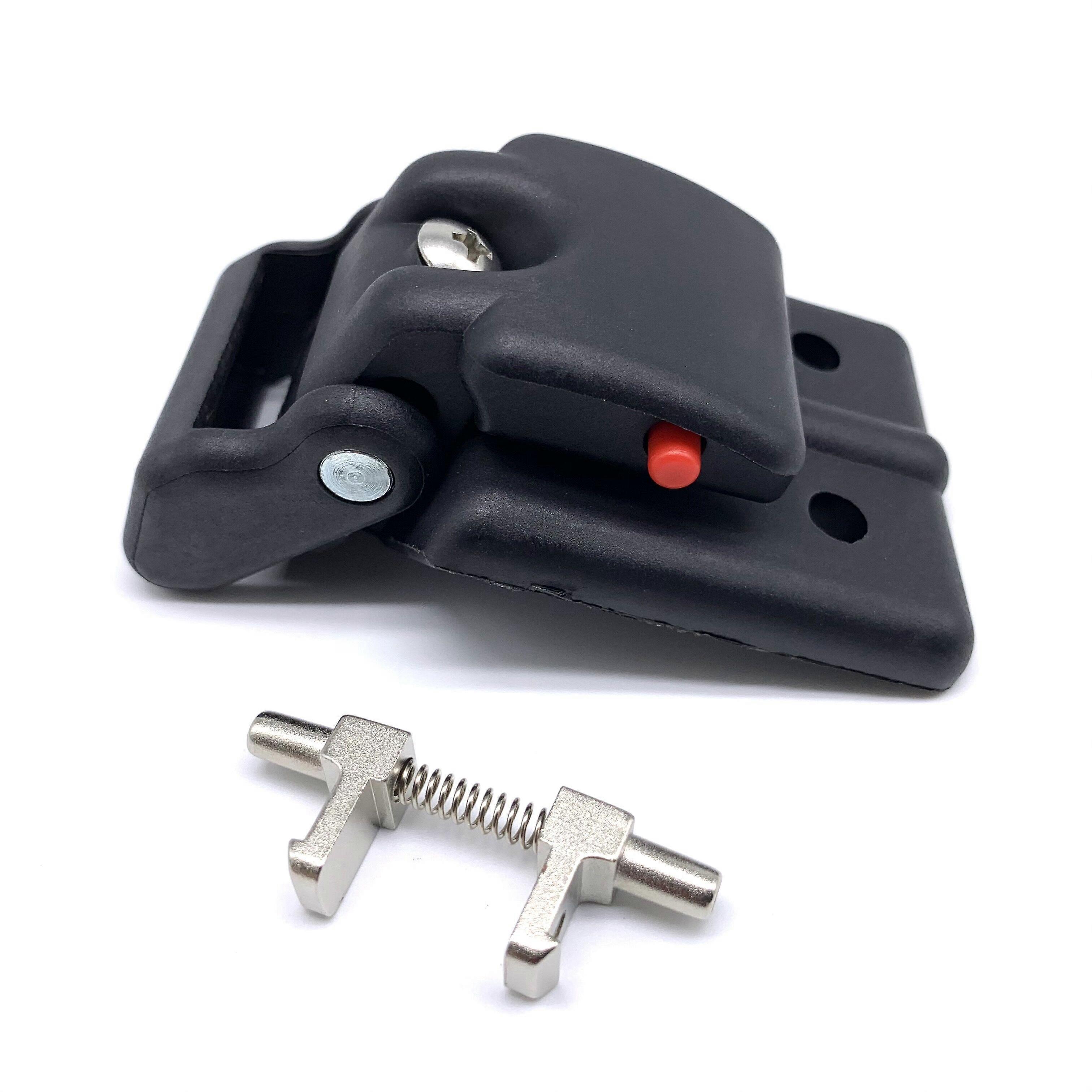 78520-60A02 Soft Top Roof Latch Clip Hook Lock Bracket For Jimny / Vitara / Grand Vitara / Escudo with Metal Buttons