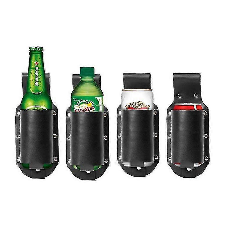 Thapncow Beer Belt Beer Holster for 6 Beer Bottles Bier kostüm Or Festival zubehörNylon Beer Bottle Belt for Party lustige kostüme