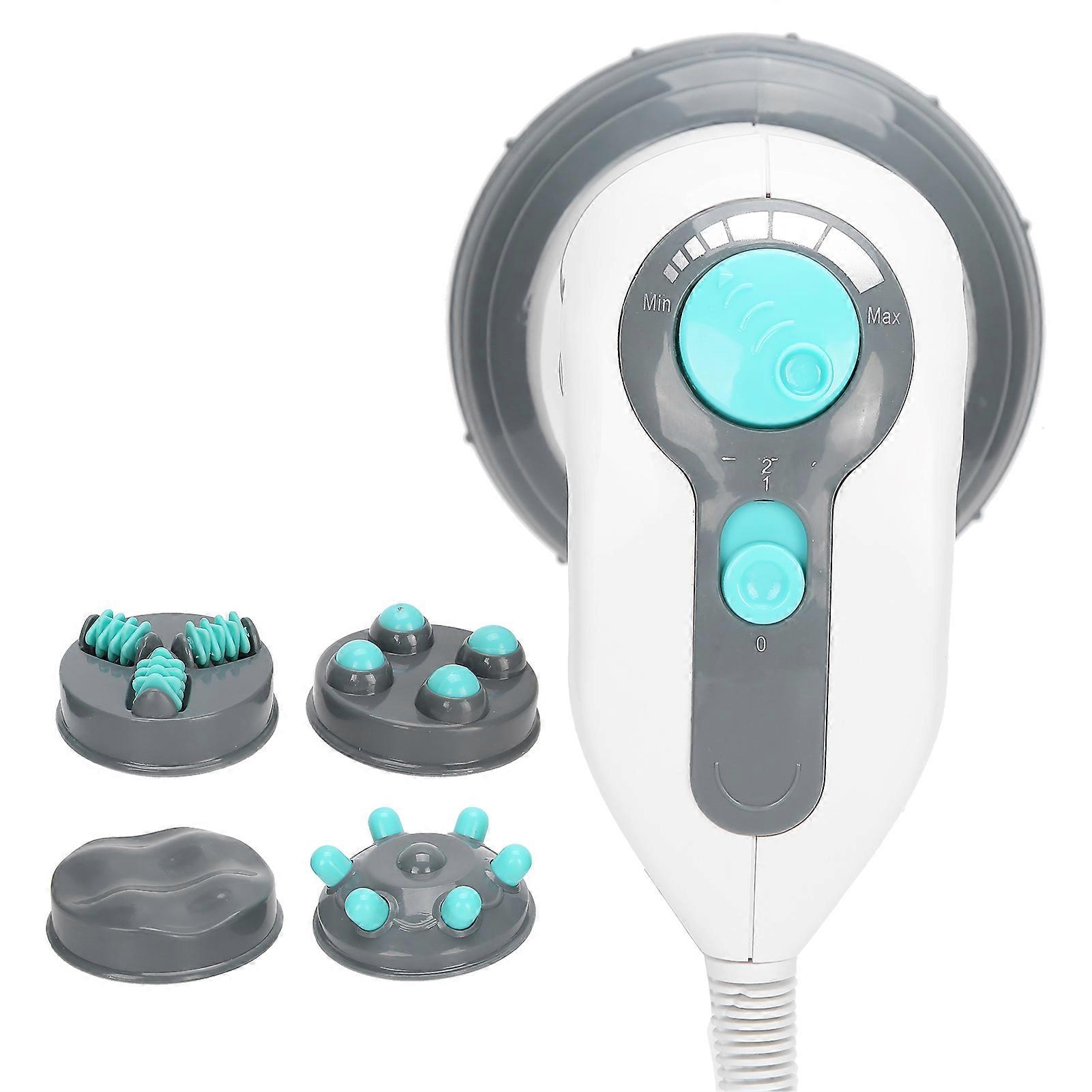 Electric Body Slimming Machine for Arm, Leg, and Waist - Fat Reduction with Vibrating Technology (EU Plug 220V)