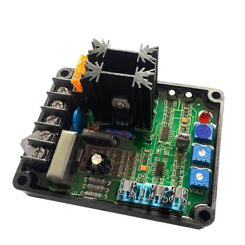 universell GAVR-8A GAVR 8A GAVR8A AVR 8A Generator SpenningsregulatorUniversal GAVR-8A GAVR 8A GAVR8A AVR 8A Generator Volta