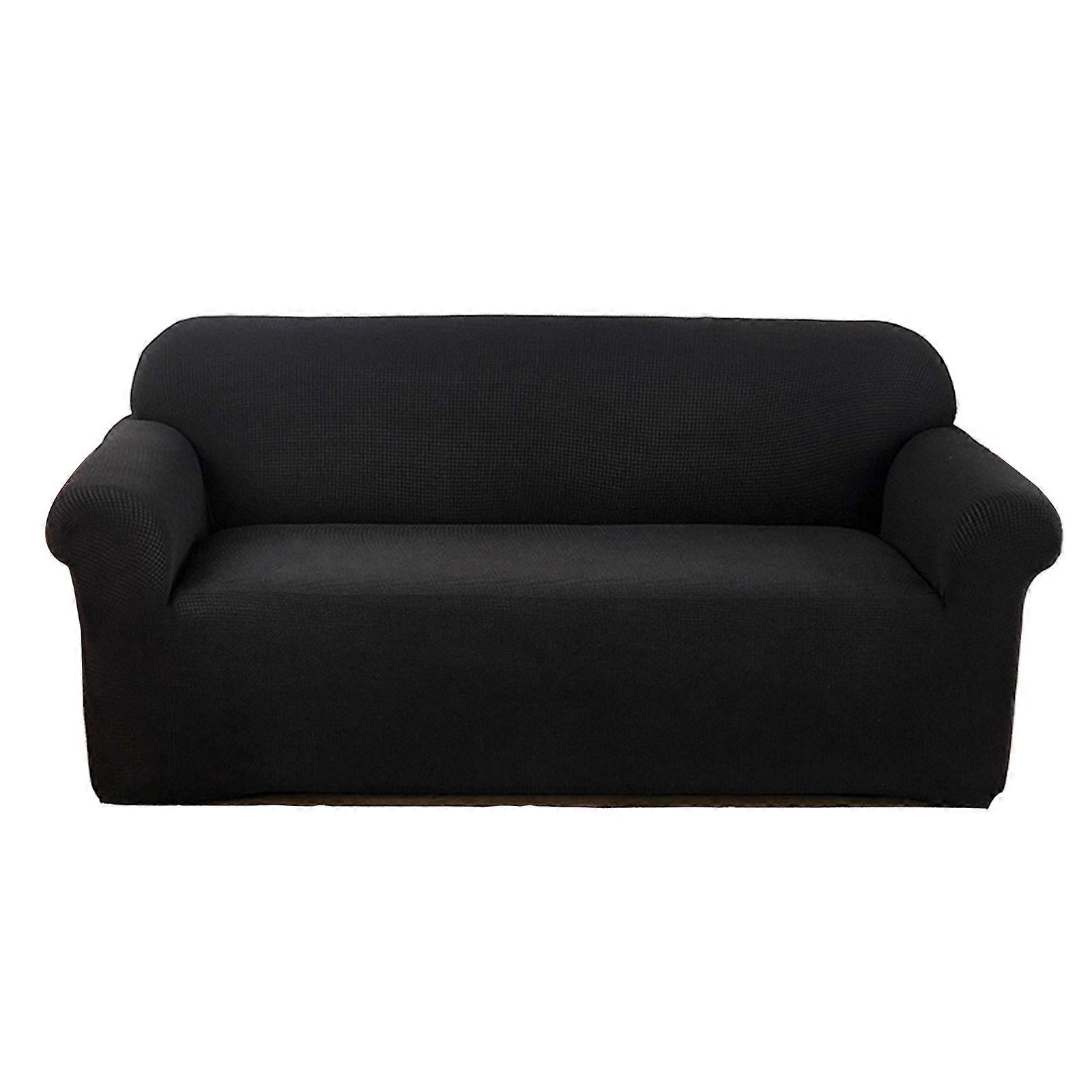 3-Seater with Armrest, Stretch Sofa Cover Non-Slip, Modern Sofa Cove,100% New