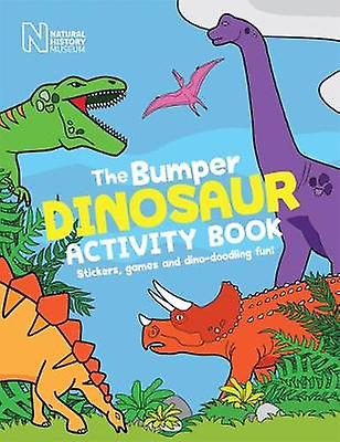 The Bumper Dinosaur Activity Book