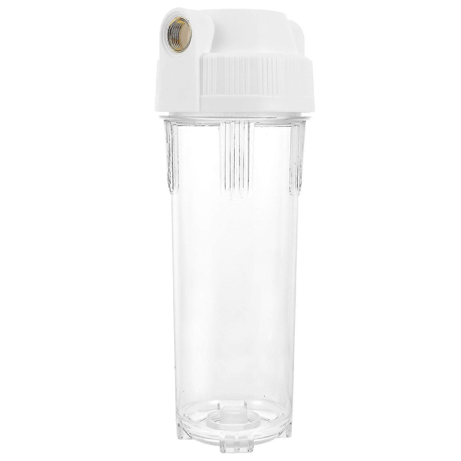 Explosion-proof Water Purifier Bottle Replacement Filter Bottle Filtering Bottle