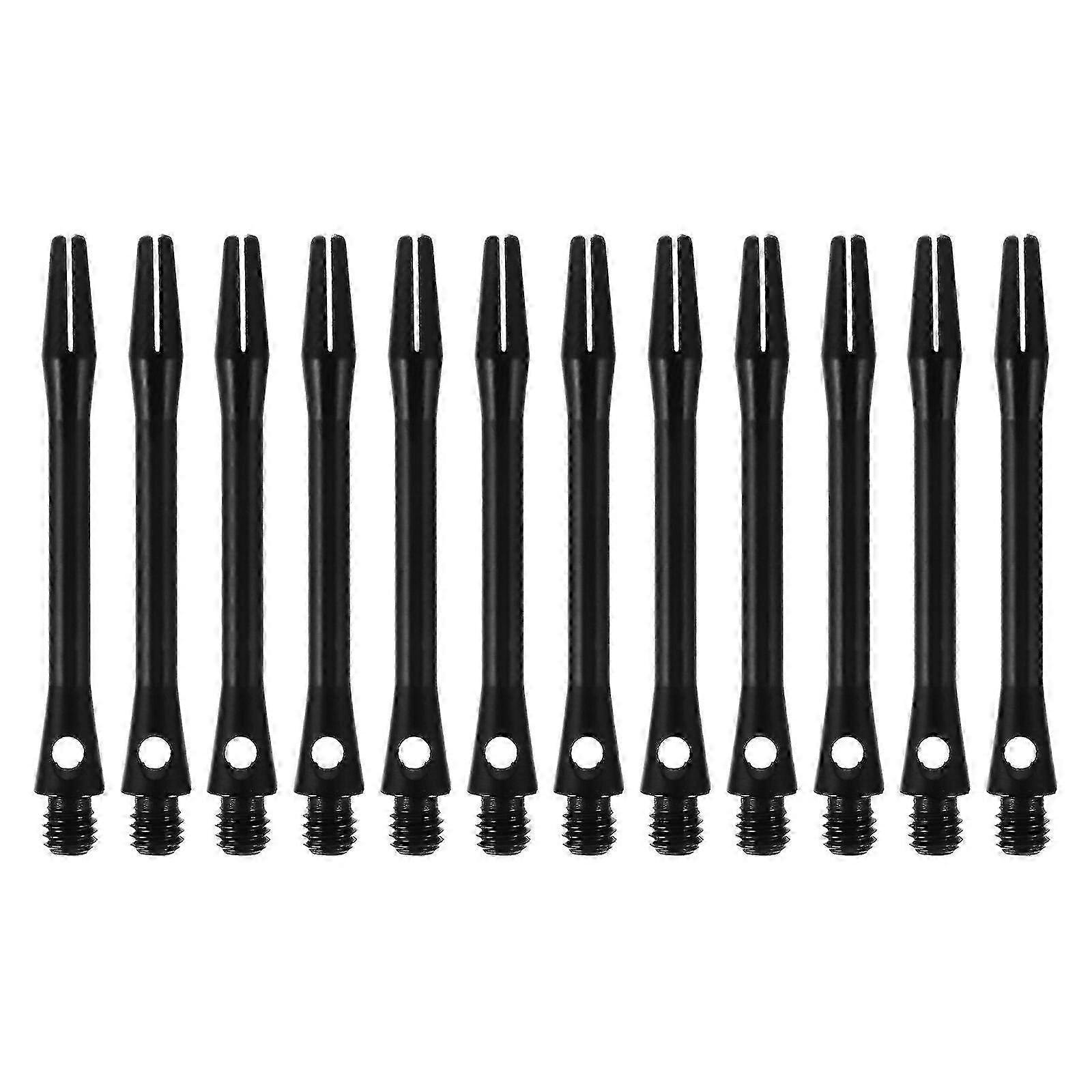 12pcs 45mm Dart Shaft 2ba Thread Aluminum Alloy Dart Stems Throwing Fitting