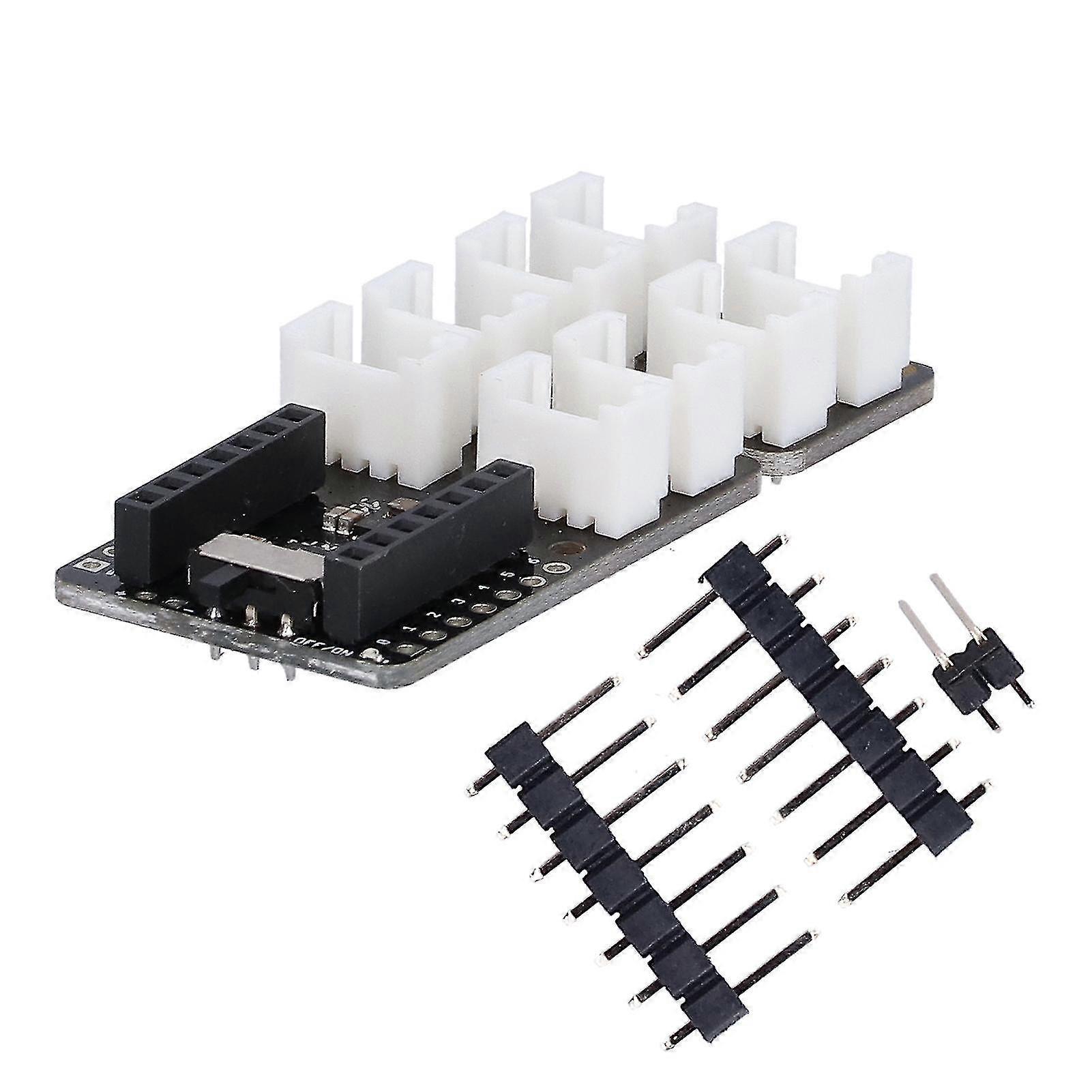 Microcontroller Micro Controller Development Control Board For Seeeduino Xiao Dc 5vbaseboard