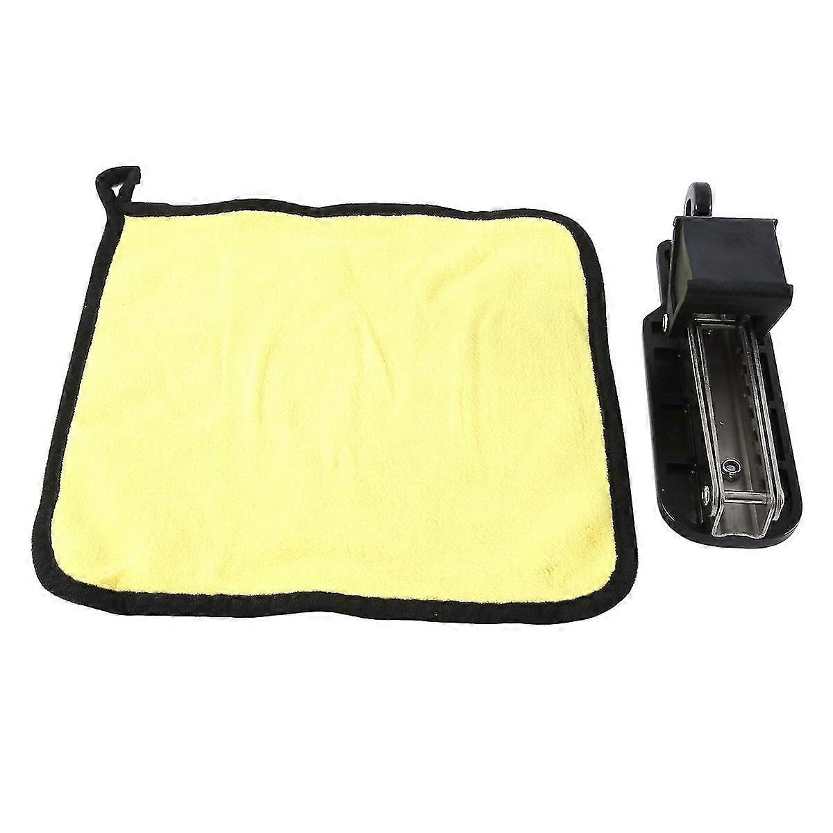 Folding Pedals Auxiliary Multi-functional Hook Pedals Bracket Pedals Universal Black