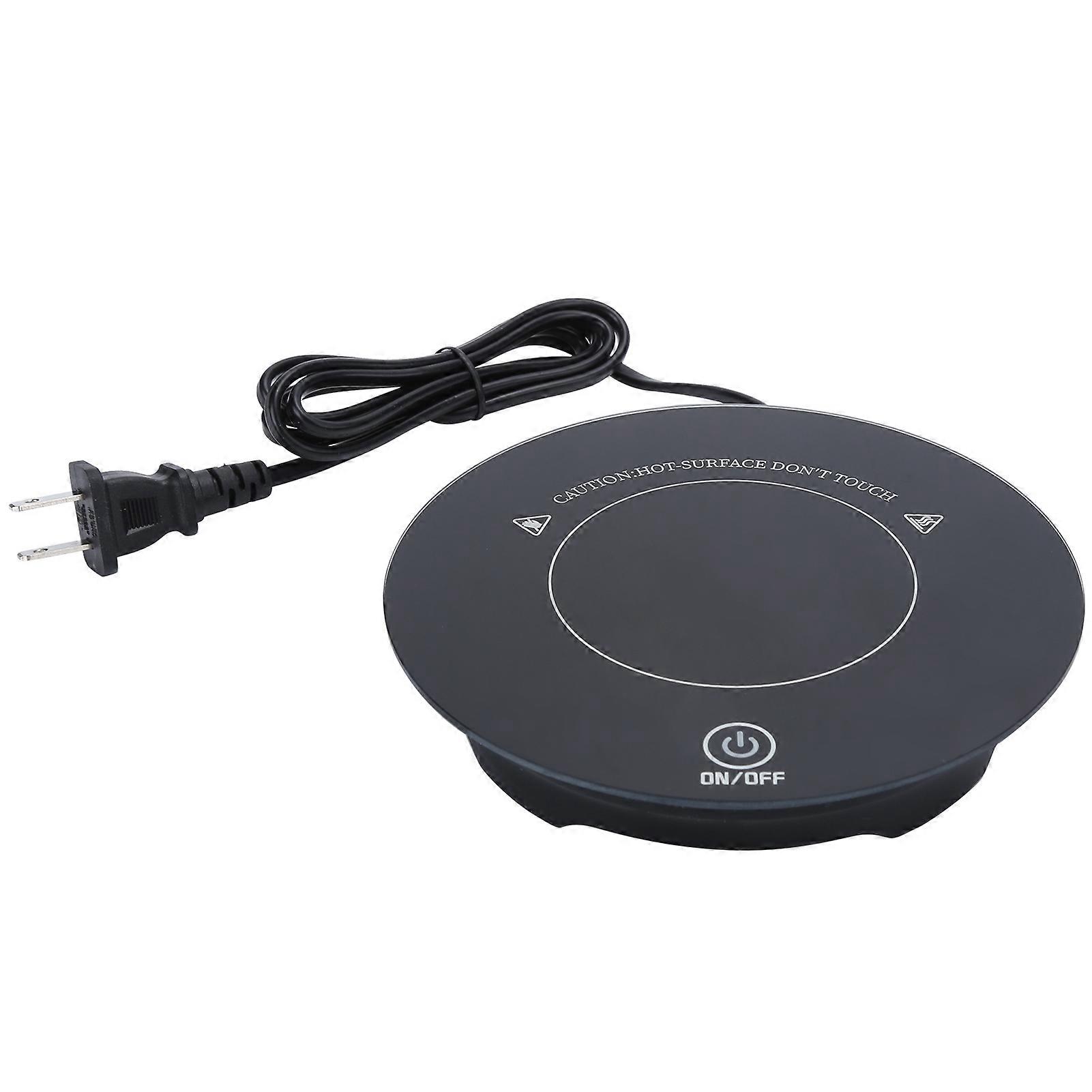 Smart Coffee Warmer Touch Switch 5S Fast Heating Constant Temperature USB Mug Heater