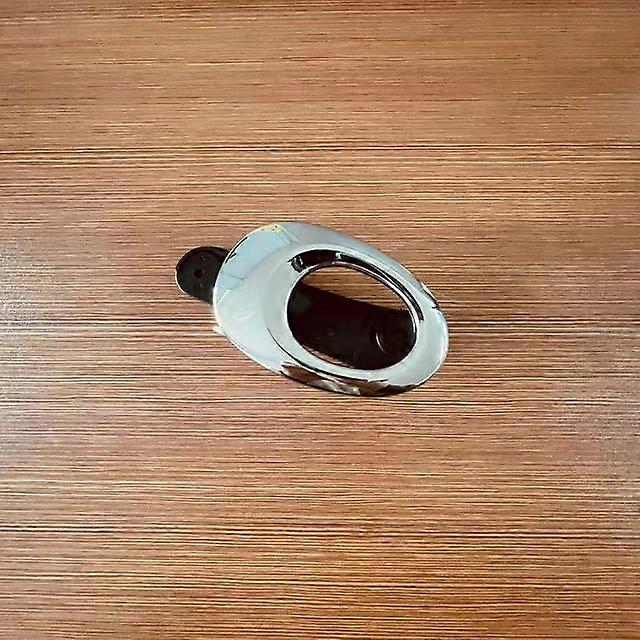 Klamka wewnętrzna Chromowane drzwi wewnętrzne pojazdu z przodu Klamka wewnętrzna z tyłu pojazdu do modelu samochodu Lifan 330 | Klamki drzwi wewnętrznych pojazdu|