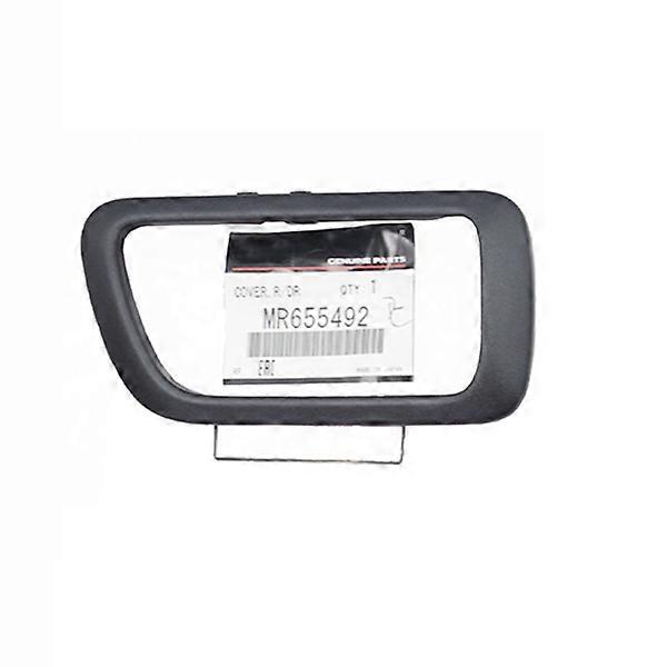 Baificar Brand New Genuine Inner Vehicle Interior Door Handle Frame Decorative Cover Mr655492 Mr655490 For Mitsubishi Pajero V73 V77 V93 V97 - Vehicl