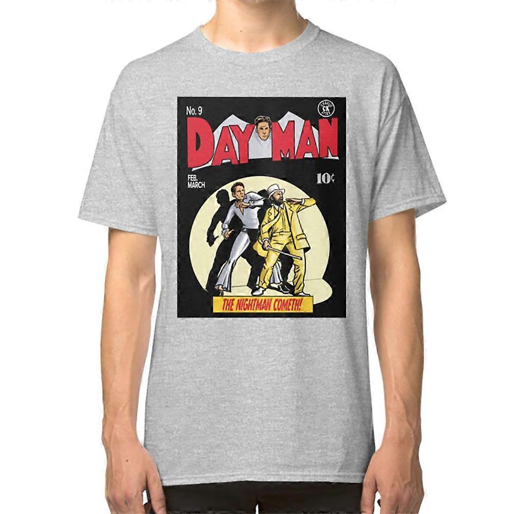 Dayman - Le T-shirt Nightman Cometh