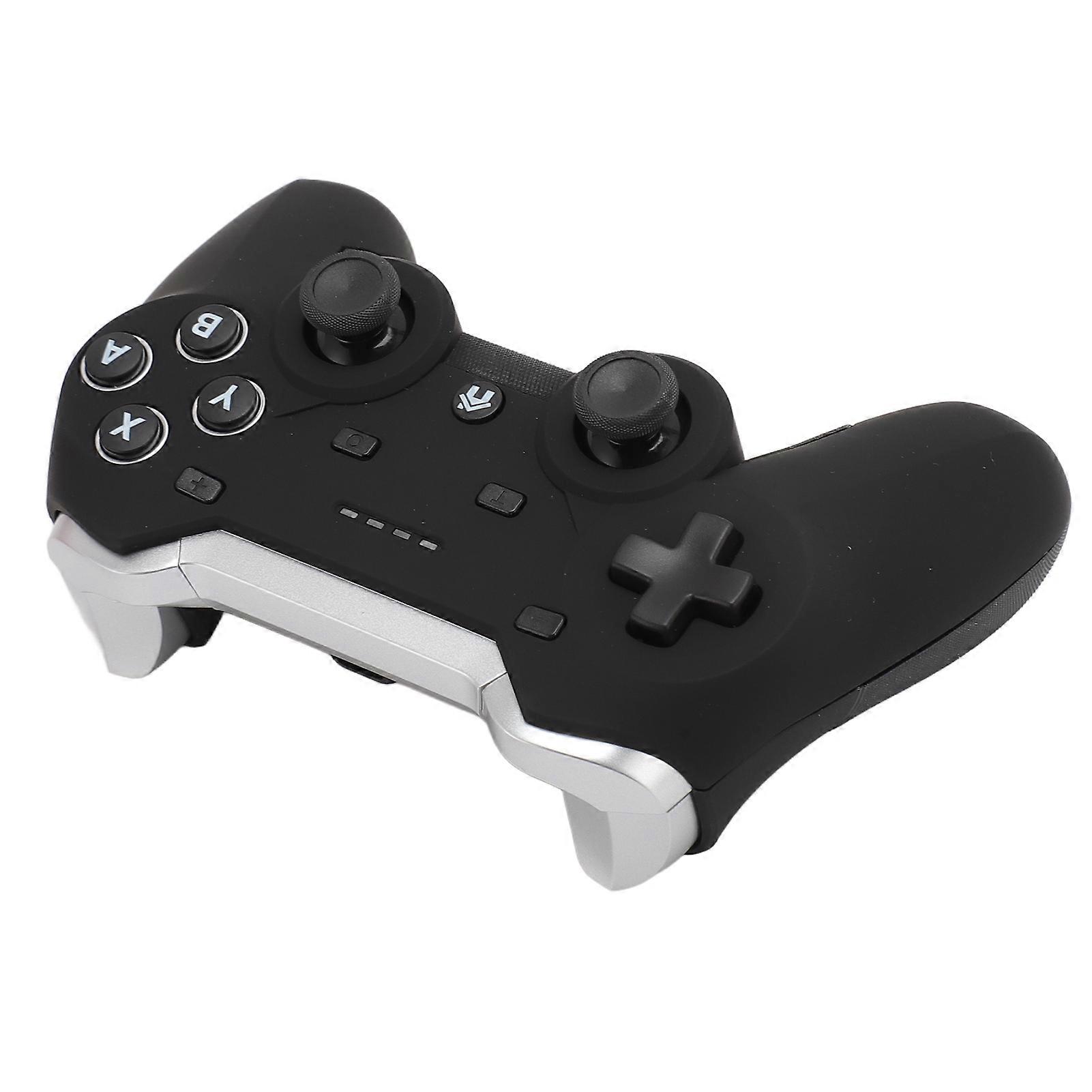 Wireless Controller Supports Sensor NFC Vibration Function Bluetooth Game Controller for Switch Lite for OLED for Android for IOS PC