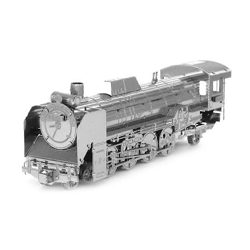 D51 Train Head Vehicle s embled Mod Toys
