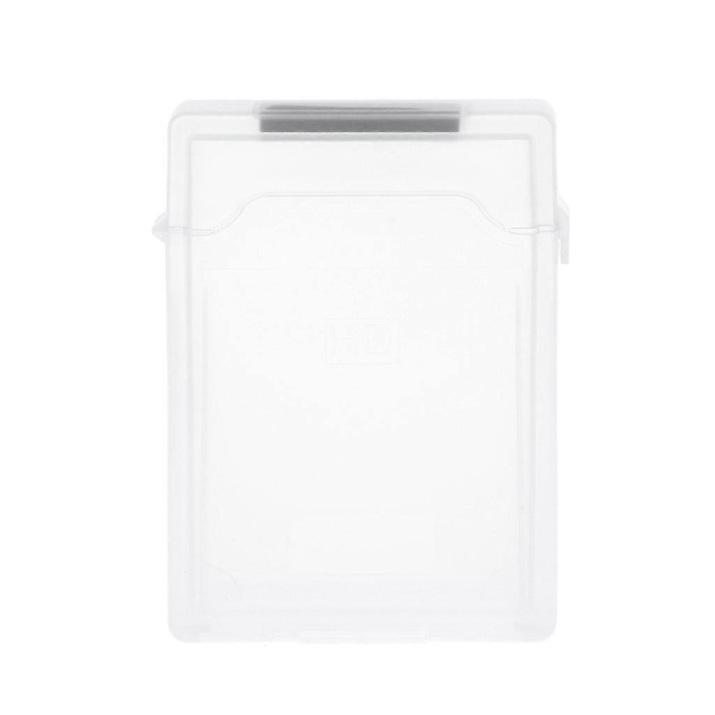 Sata IDE HDD Enclosure Box for 2.5 inch Sata SSD for Case Protective Box