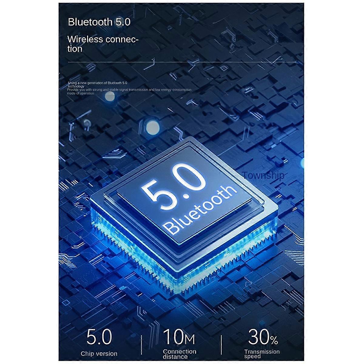 USB 2 in 1 Wireless Carplay Android Adapter Wireless Adapter Car Adapter Wired Convert to Android Auto Wireless Box