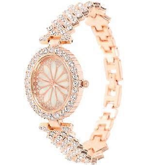 Vrouwen Glanzend Horloge Vrouwen Polshorloge Meisje Polshorloge Vrouwen Gift Watch Vrouwen Pols Decor