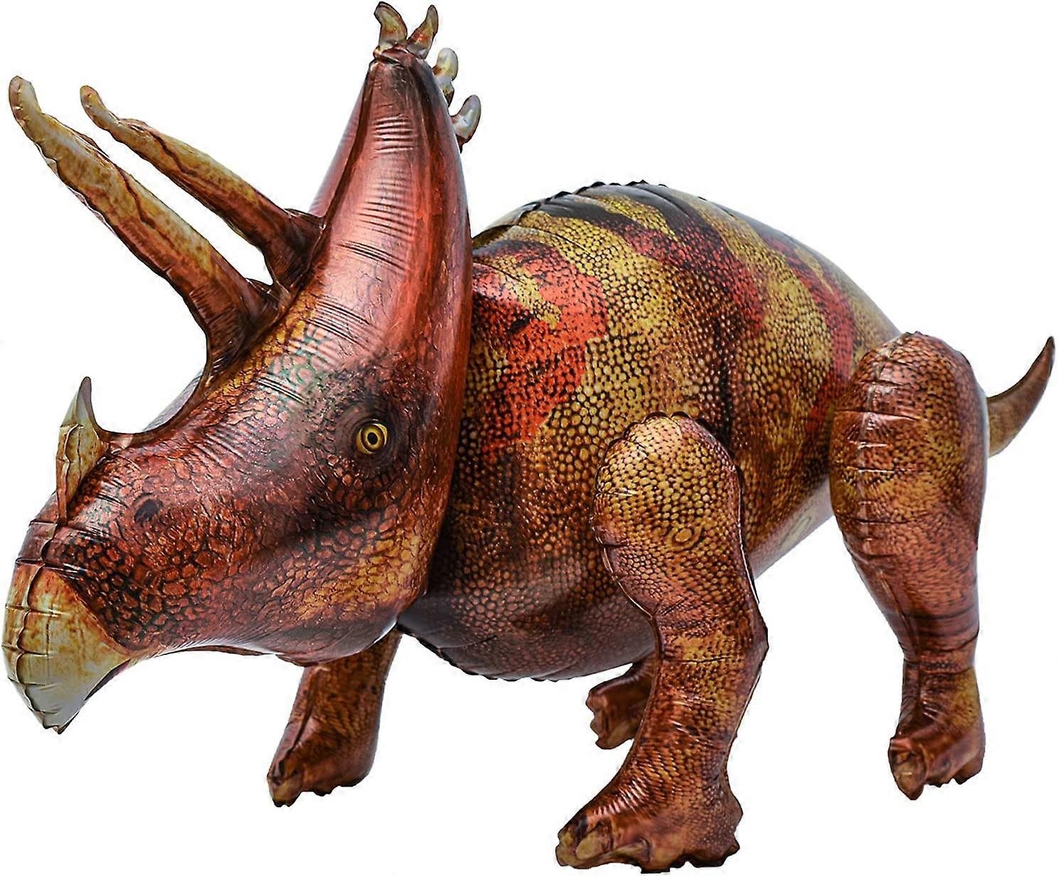 トリケラトプスの巨大バルーン 46 