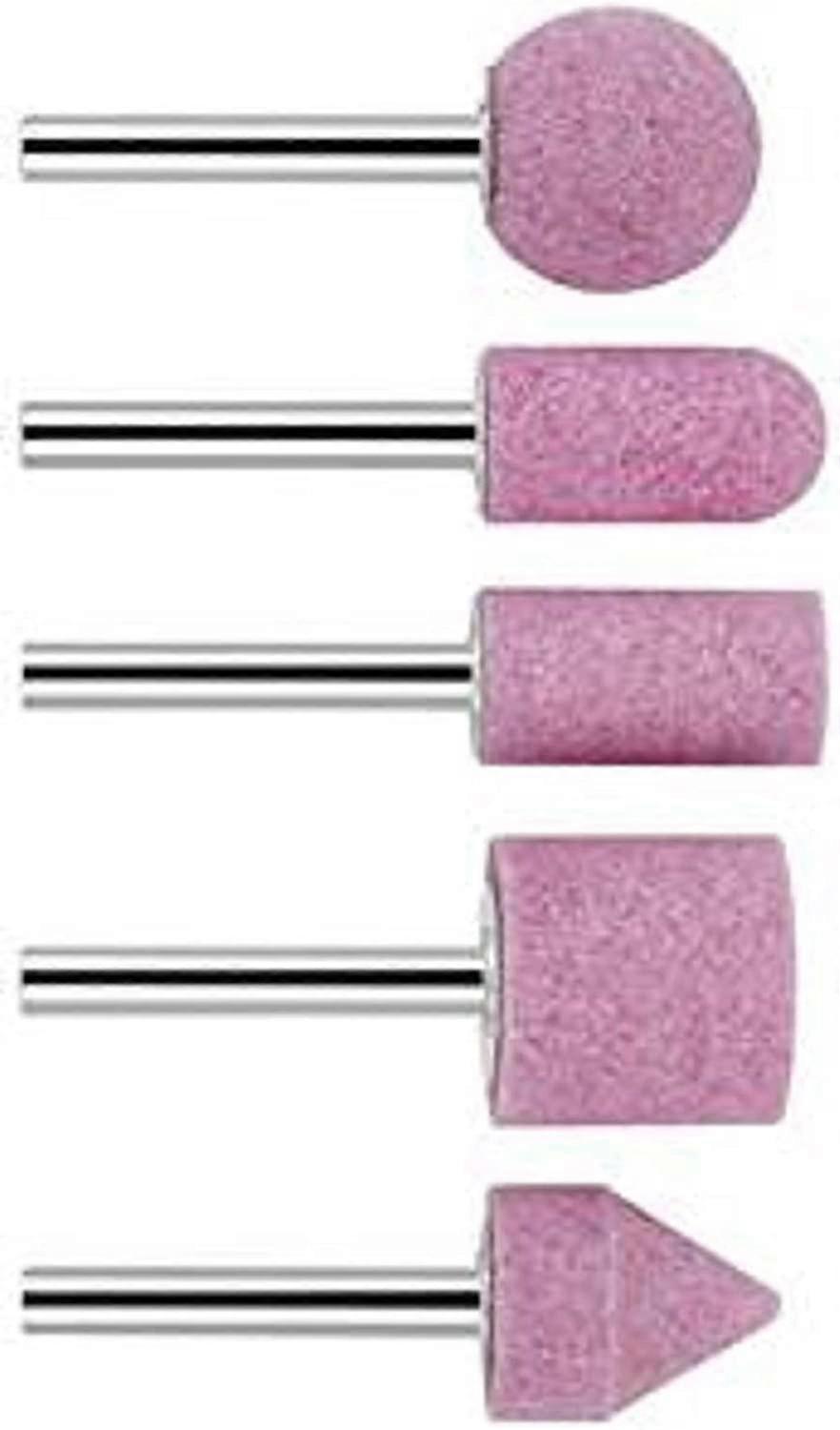 Bosch Sharpening Stone For Straight Grinders Cylindrical Conical Grinding Head 6mm Sharpening Stone