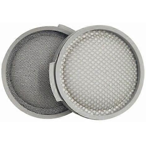 2 Pack Filter Compatible with Roborock H6, Cordless Vacuum Cleaner