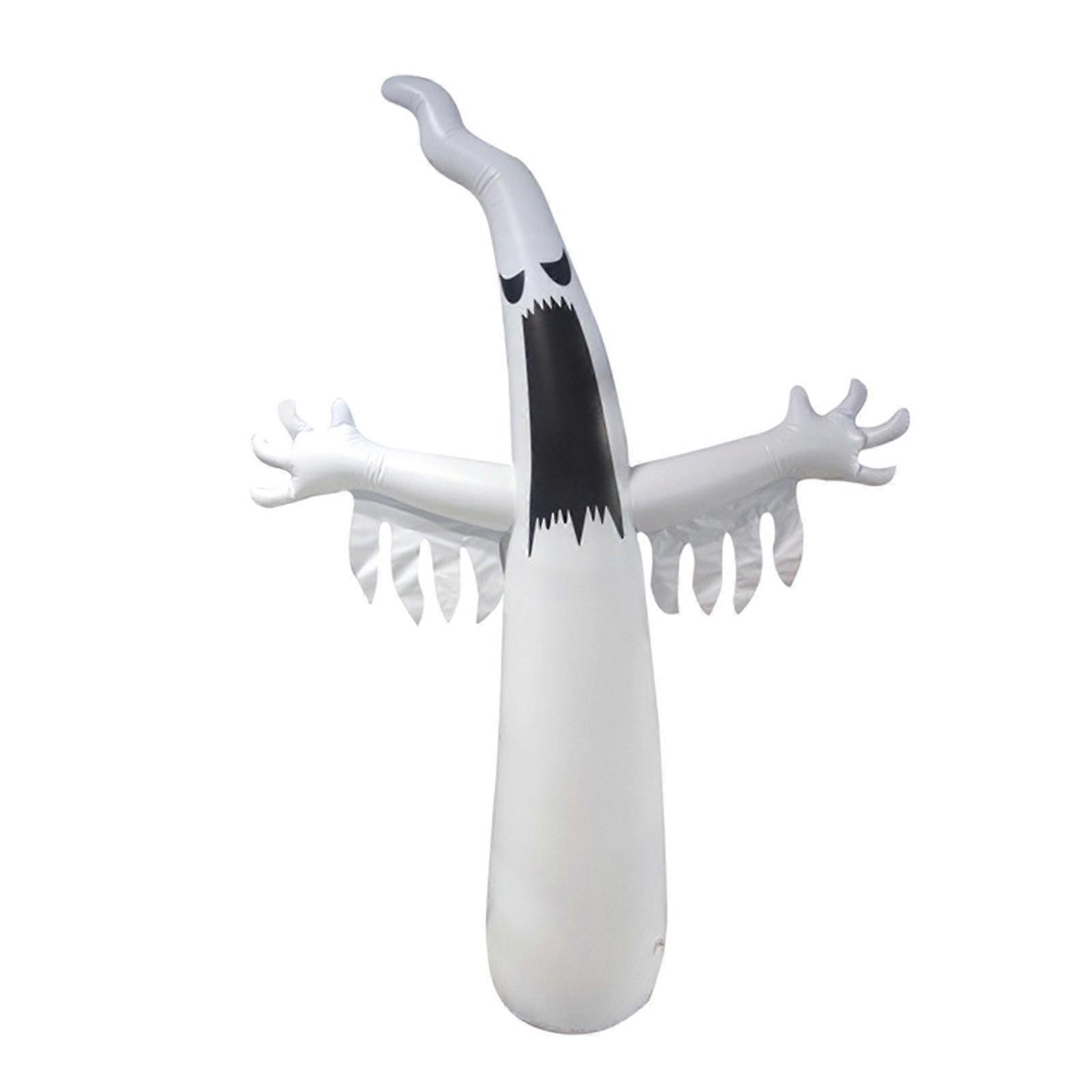 Gonfiabile Halloween Little Ghost Model Ghost Outdoor Luminous Display Props