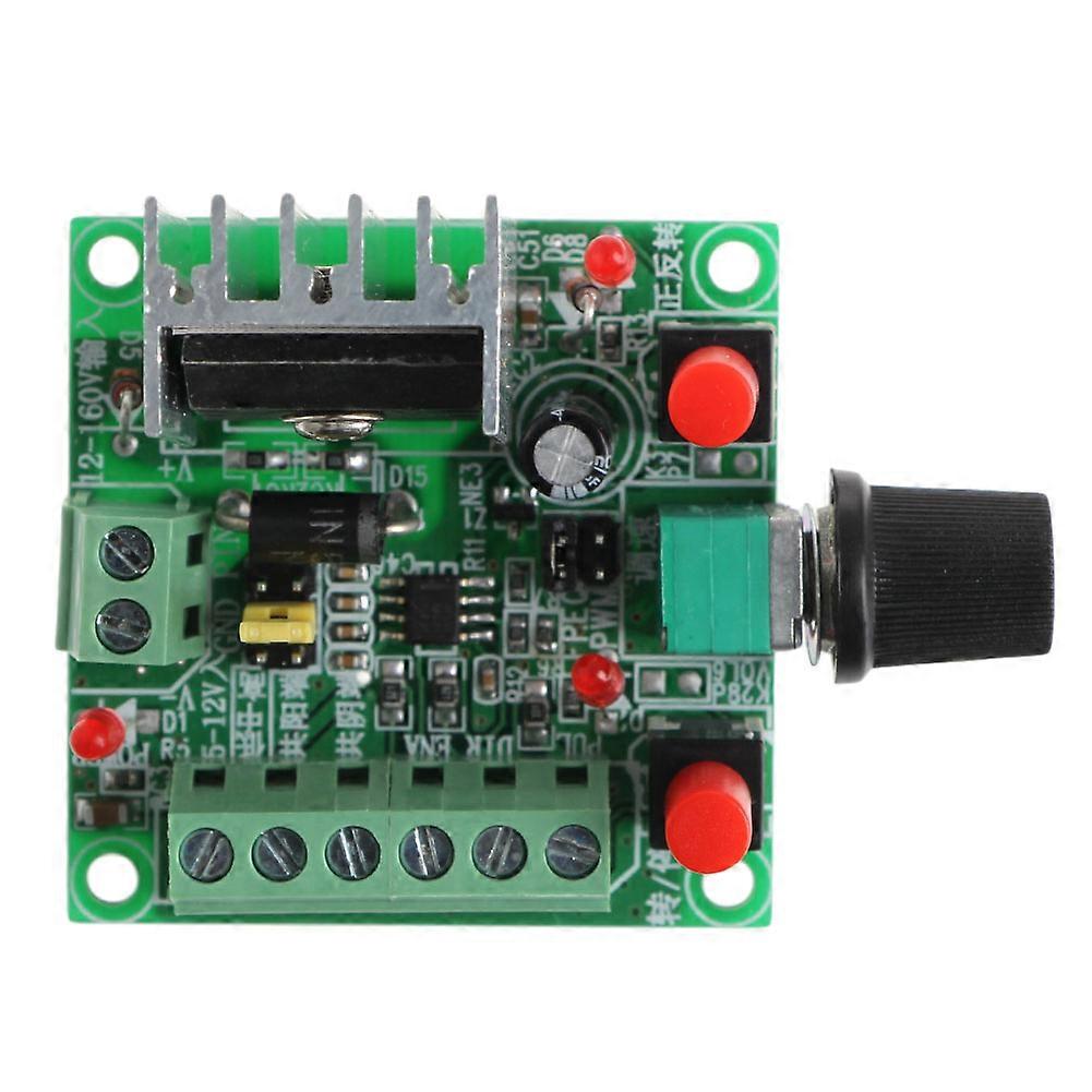 Stepper Motor Driver Controller Speed Regulator Pulse Signal Generator Board