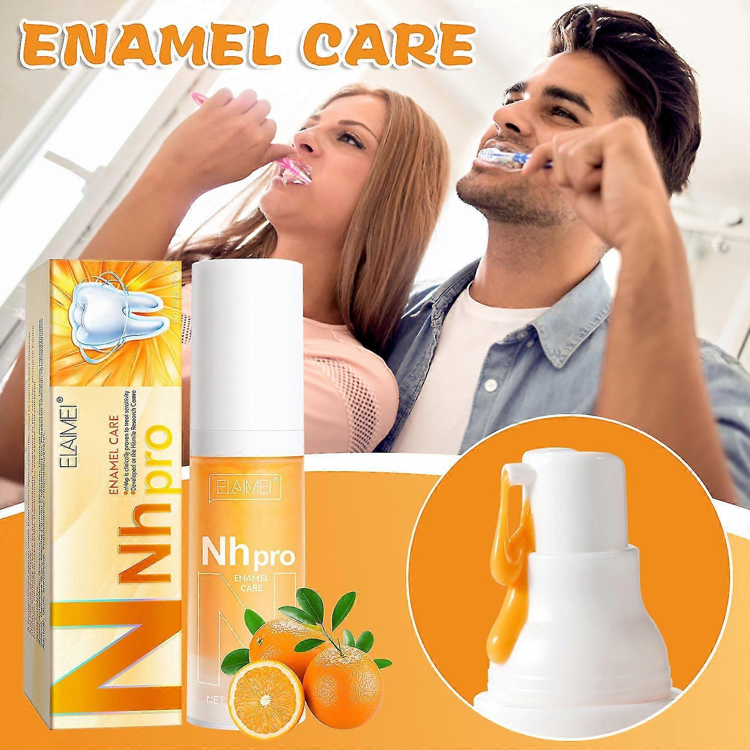 Elaimei Nhpro Toothpaste