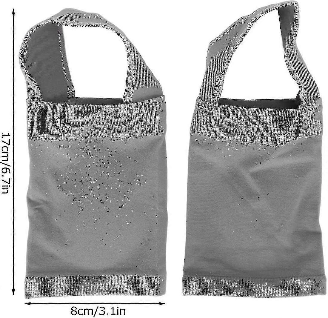 Paire De Supports De Voûte Plantaire Pour Fasciite - Compression, Soulagement De La Douleur